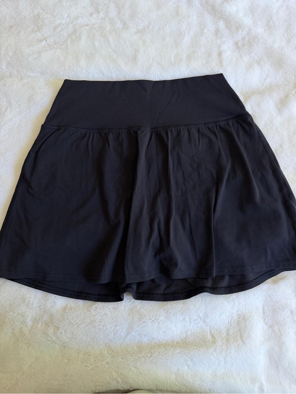 ColorfulKoala Skort Black Size Medium